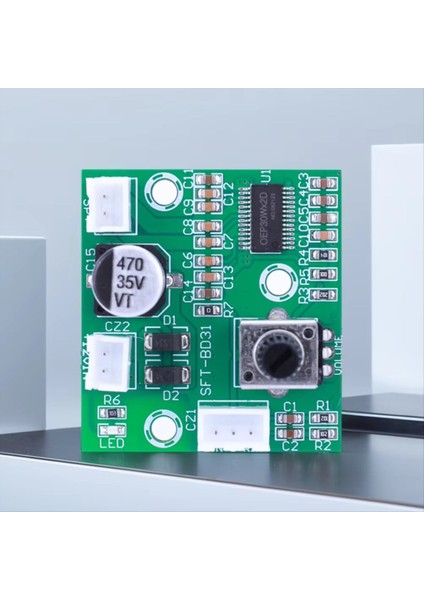 60W Yüksek Güçlü Mono Amplifikatör Ses Kart Sınıf D Hıfı Dijital Mini Güç Amplifikatör Modülü Amplifikatör Ses Modülü (Yurt Dışından) modelleri