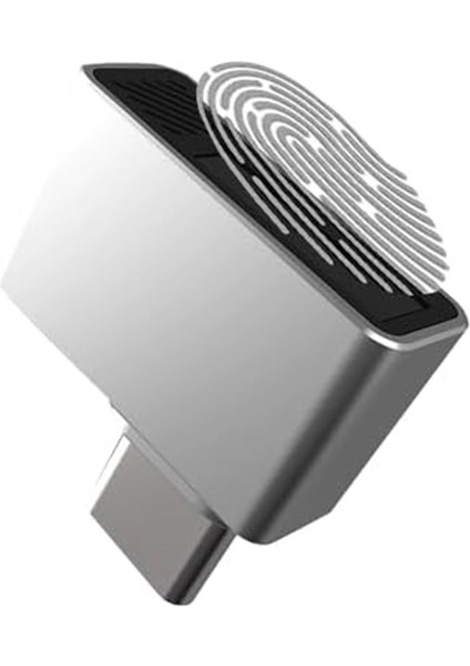 WIN10/11 Için Windows Parmak Izi Okuyucusu C/usb C Tipi 360 ° Biyometrik Dokunuş Şifreleme Belgeleriyle Hızlı Güvenli Oturum Açma (Yurt Dışından) fiyatları