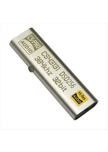 Dac CS43131 DSD256 Kulaklık Amplifikatör Tipi C/ios - 3 5mm Aux Adaptör Hıfı Audio Chip Amp Decoder Ios Android Telefon (Yurt Dışından)