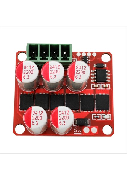 Ekolayzer Kurulu 3s Modülü Li-Ion Fosfat Lityum Titanat 6A Yüksek Akım Lityum Pil Aktif Modülü 3S6A (Yurt Dışından)