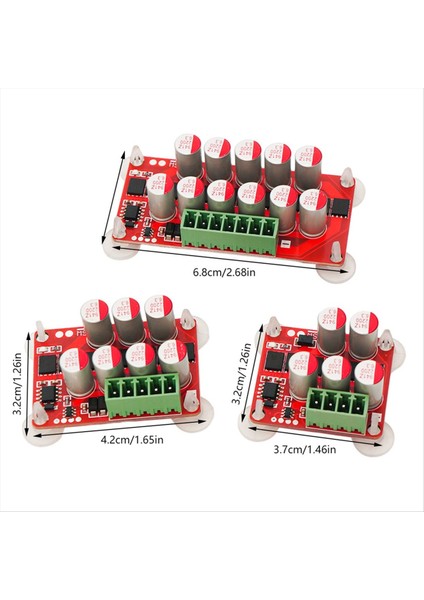 Ekolayzer Kurulu 3s Modülü Li-Ion Fosfat Lityum Titanat 6A Yüksek Akım Lityum Pil Aktif Modülü 3S6A (Yurt Dışından) modelleri