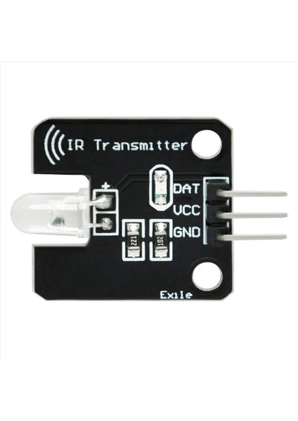 6x 38KHZ Ir Alıcı Ir Verici Sensör Modülü Kit Ir Dijital 38KHZ Kızılötesi Alıcı Modülü Kızılötesi Sensör Modülü (Yurt Dışından) modelleri