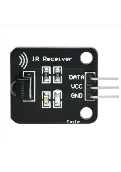 6x 38KHZ Ir Alıcı Ir Verici Sensör Modülü Kit Ir Dijital 38KHZ Kızılötesi Alıcı Modülü Kızılötesi Sensör Modülü (Yurt Dışından) fırsatları