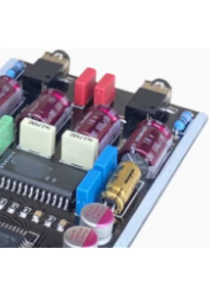 PCM2706DAC TDA1305 Decoder Amp I2S Ila 3 5mm Çıkış USB Amp Usbdac Decoder G2-009 (Yurt Dışından) fırsatları
