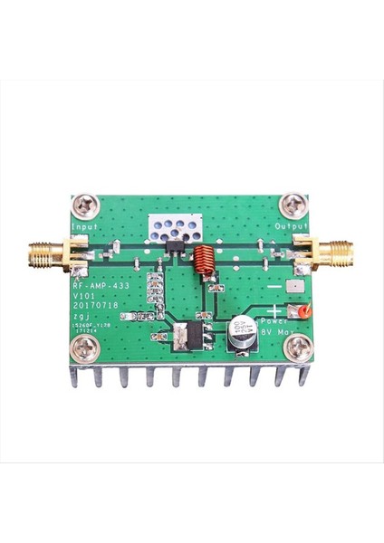433MHZ 8W Güç Amplifikatör Kartı Rf Hf Yüksek Frekanslı Amplifikatörler Dijital Güç Amplifikasyon (Yurt Dışından) modelleri