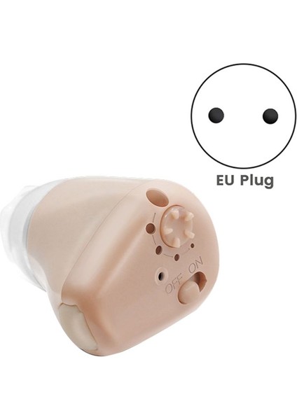 Şarj Edilebilir Işitme Cihazı Audiphone Sağırlık Ses Amplifikatörü Için Dijital Kulak Işitme Cihazları Ab Fişi (Yurt Dışından) modelleri