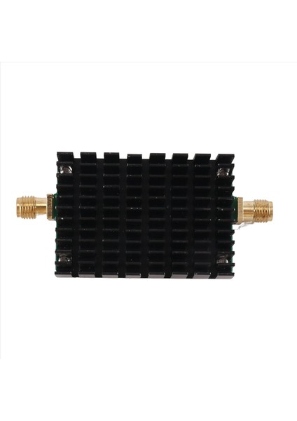 2MHZ-700MHZ Rf Güç Amplifikatörü 20DB 3W Düşük Gürültü Geniş Bant Rf Hf Vhf Uhf Fm Için Güç Amplifikasyon Modülü (Yurt Dışından) fiyatları