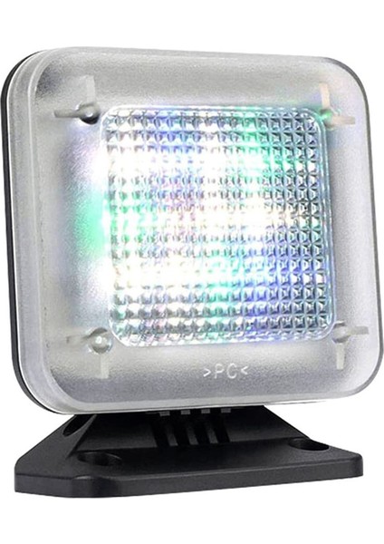 Ac Adaptör Önleme Önleyici ve Hırsızlık Caydırıcı Ev Güvenlik Zamanlayıcısı ve Sensörü Olan Tv Simülatörü Ab Fişi (Yurt Dışından)