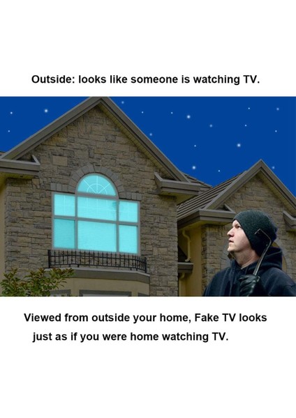 Ac Adaptör Önleme Önleyici ve Hırsızlık Caydırıcı Ev Güvenlik Zamanlayıcısı ve Sensörü Olan Tv Simülatörü Ab Fişi (Yurt Dışından) modelleri