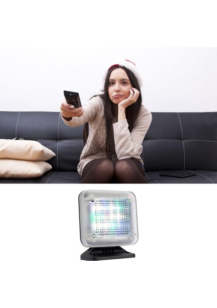 Ac Adaptör Önleme Önleyici ve Hırsızlık Caydırıcı Ev Güvenlik Zamanlayıcısı ve Sensörü Olan Tv Simülatörü Ab Fişi (Yurt Dışından) indirimleri