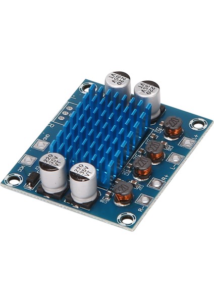TPA3110 XH-A232 Çift Kanal 3A 30W+30W Dijital Stereo Ses Güç Amplifikatör Kartı (Yurt Dışından)