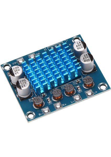 TPA3110 XH-A232 Çift Kanal 3A 30W+30W Dijital Stereo Ses Güç Amplifikatör Kartı (Yurt Dışından) fiyatları