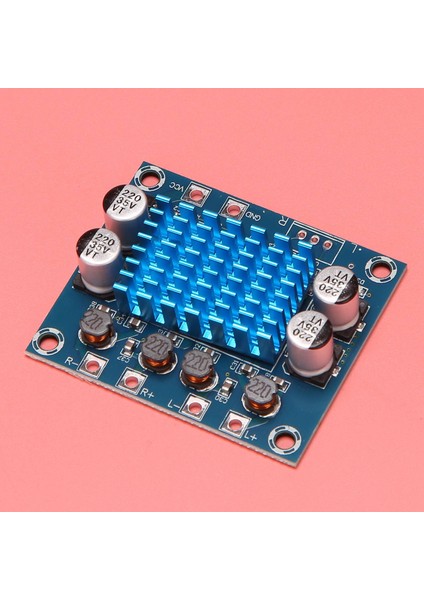 TPA3110 XH-A232 Çift Kanal 3A 30W+30W Dijital Stereo Ses Güç Amplifikatör Kartı (Yurt Dışından) indirimleri