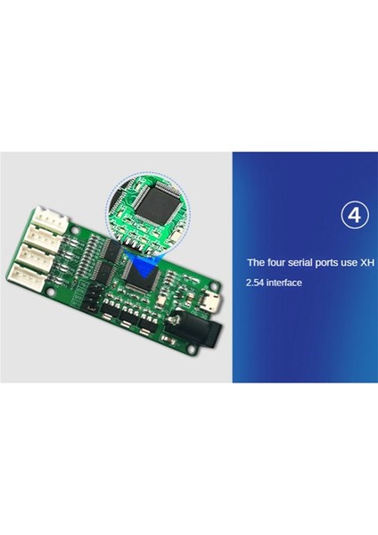 Seri Port Modülü Uart USB - 4 Yol Ttl FT4232 Chıp Dc 5V Dönüştürücü Ekipman Için Kartı (Yurt Dışından) indirimleri