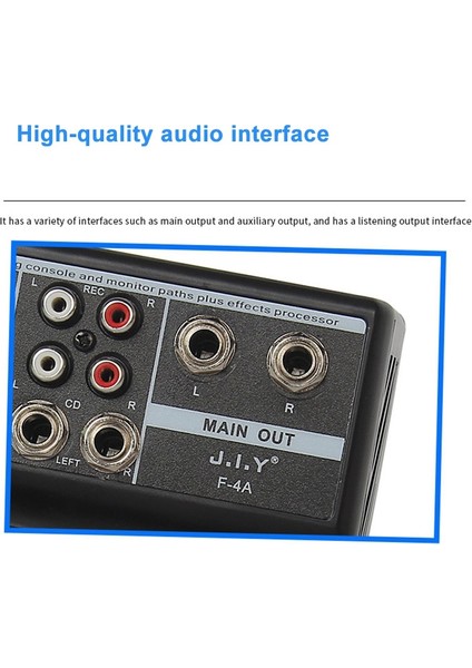 Profesyonel 4 Kanal Bluetooth Mikser Ses Karıştırma Dj Konsolu Ev Karaoke USB Canlı Sahne Ktv (Yurt Dışından) indirimleri