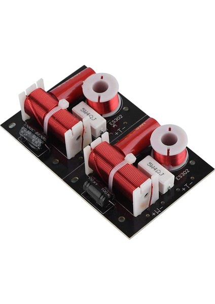 2pcs 400W Hoparlör Frekans Bölücü 2 Yollu 2 Birim Hi-Fi Soundshelf Crossover Filtreleri Woofer ve Tweeter (Yurt Dışından)