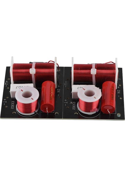 2pcs 400W Hoparlör Frekans Bölücü 2 Yollu 2 Birim Hi-Fi Soundshelf Crossover Filtreleri Woofer ve Tweeter (Yurt Dışından) fiyatları