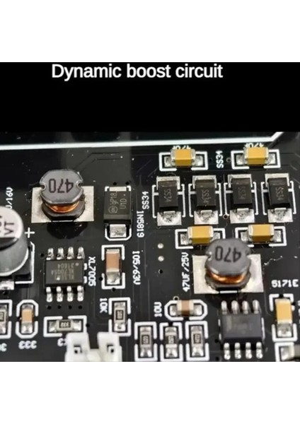 Yeni 600W X2 1200W Çift TPA3255 Hıfı Yüksek Güçlü 2 Kanallı Güç Amplifikatör Kartı Stereo Ses Amplifikatörü (Yurt Dışından) fiyatları