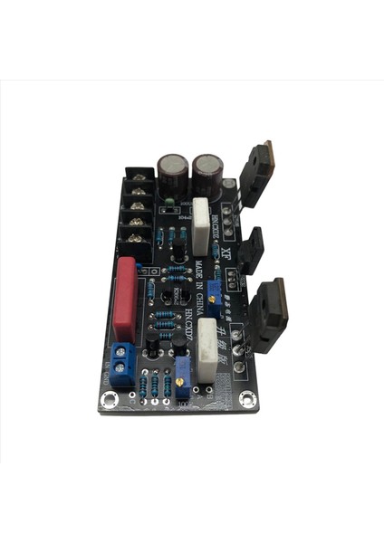 2x 30W Doğrudan Birleştirilmiş Fet Güç Amplifikatör Kartı Saf A Sınıf A Amplifikatör Kartı Modülü 0Hz-100 Khz Fr-4 Çift Panel (Yurt Dışından) modelleri