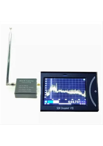 Hi-Z Amplifikatör Rf Amp 06A 1Hz-300MHz 50 Ohm Yüksek Empedans Amplifikatörü (Yurt Dışından) fiyatları