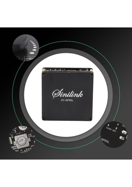 XY-AP50L Mini Bluetooth 5 0 50W+50W Kablosuz Ses Power Dijital Amplifikatör Kart Stereo Amp 3 5mm Aux USB Uygulaması (Yurt Dışından) indirimleri