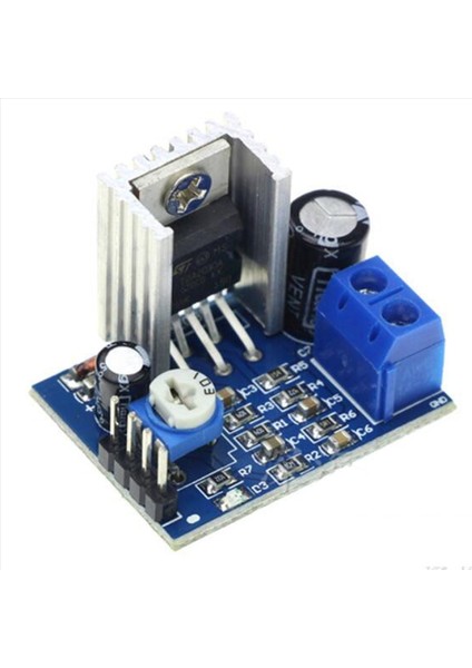 2x TDA2030A Dıy Güç Amplifikatör Modülü Ses Güç Amplifikatör Kartı Amplifikatör Modülü (Yurt Dışından) fiyatları