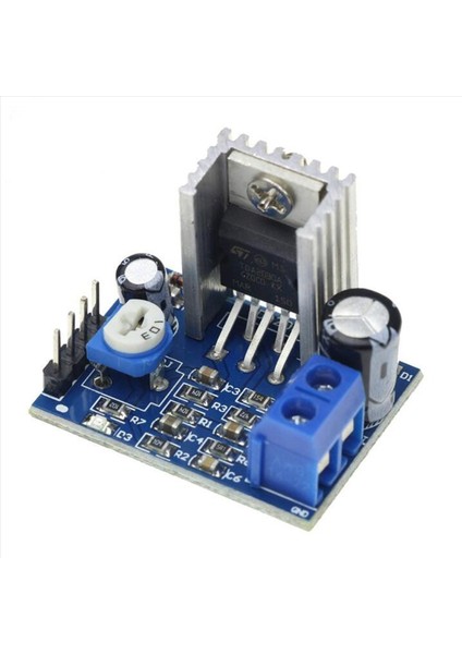 2x TDA2030A Dıy Güç Amplifikatör Modülü Ses Güç Amplifikatör Kartı Amplifikatör Modülü (Yurt Dışından) modelleri