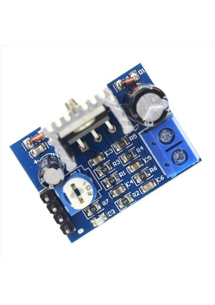 2x TDA2030A Dıy Güç Amplifikatör Modülü Ses Güç Amplifikatör Kartı Amplifikatör Modülü (Yurt Dışından) fırsatları