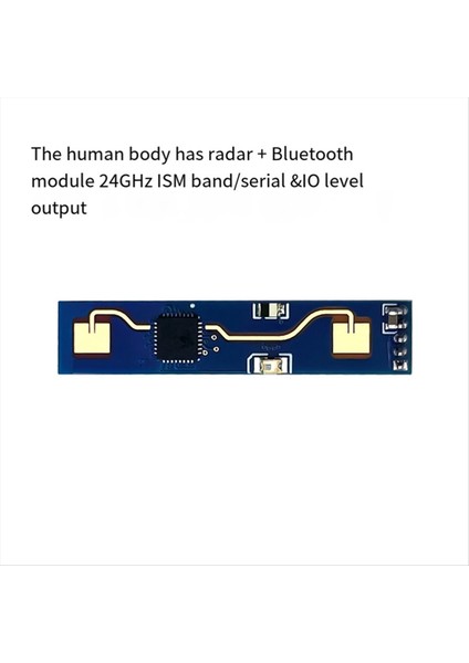 LD2410B 24GHZ Radar Akıllı Insan Varlık Algılama Modülü Bt+Kablo 5V LD2420 Millimetre Dalga Hareket Anahtarı Sensörü (Yurt Dışından) modelleri
