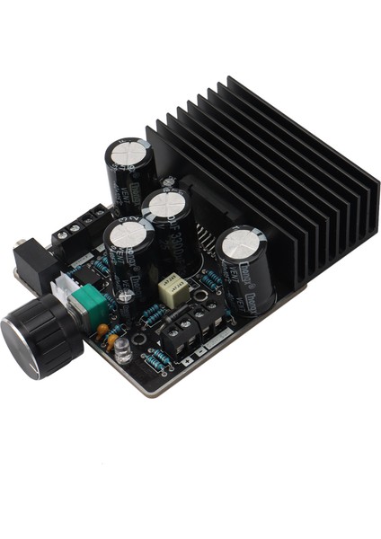 TDA7850 2 1 Kanal Güç Amplifikatör Kartı 2X80W Car Ab Sınıfı Dıy Yüksek Güç 120W Bas Ses Güç Amplifikatör Modülü (Yurt Dışından)