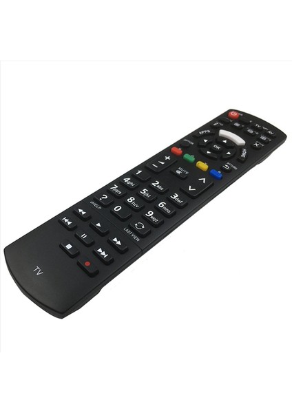 2x Panasonic Viera Hd LED Plazma Tv Netflix Home Audio Uzaktan Kumandası N2QAYB001008 Fernbedıenung (Yurt Dışından) fiyatları