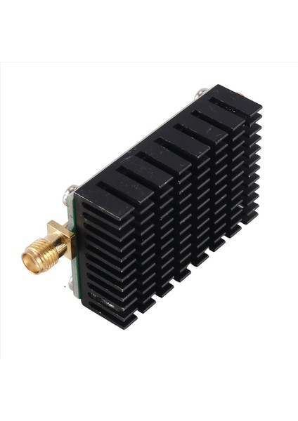 2MHZ-700MHZ Rf Güç Amplifikatörü 20DB 3W Düşük Gürültü Geniş Bant Rf Hf Vhf Uhf Fm Için Güç Amplifikasyon Modülü (Yurt Dışından) indirimleri