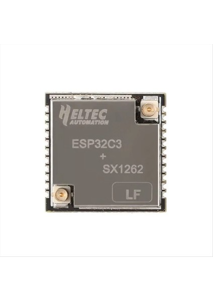 H Eltec Otomasyonu HT-CT62 ESP32C3 SX1262 Lora Düğüm Modülü Bluetooth Lora Lorawan Düğüm Wifi Kablosuz Modül 433-510MHZ (Yurt Dışından)