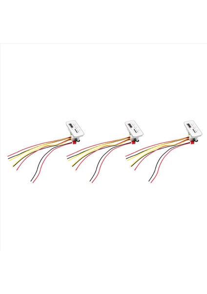 3x Bluetooth 5 0 Amplifikatör V5 0 Müzik Çalar Dıy Kablosuz Mini Mp3 Oyuncu Modülü 12V Araba Fm Radyo Modülü (Yurt Dışından)