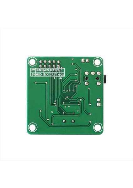 VS1003 Module Mp3 Oynatma Ses Kod Çözmesi Yerleşik Mikrofon Çok Işlevli Kolaylık Modülü (Yurt Dışından) modelleri