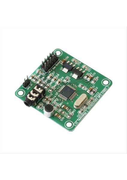 VS1003 Module Mp3 Oynatma Ses Kod Çözmesi Yerleşik Mikrofon Çok Işlevli Kolaylık Modülü (Yurt Dışından) fırsatları