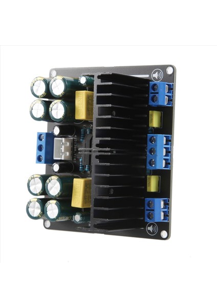 LM1875 Güç Amplifikatör Kartı Çift Kanal 2 0 Stereo Saf Güç Amplifikatör Kartı Dıy Hoparlör Yüksek Güç Modülü (Yurt Dışından) fiyatları