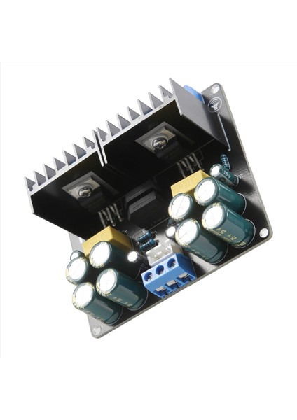 LM1875 Güç Amplifikatör Kartı Çift Kanal 2 0 Stereo Saf Güç Amplifikatör Kartı Dıy Hoparlör Yüksek Güç Modülü (Yurt Dışından) modelleri