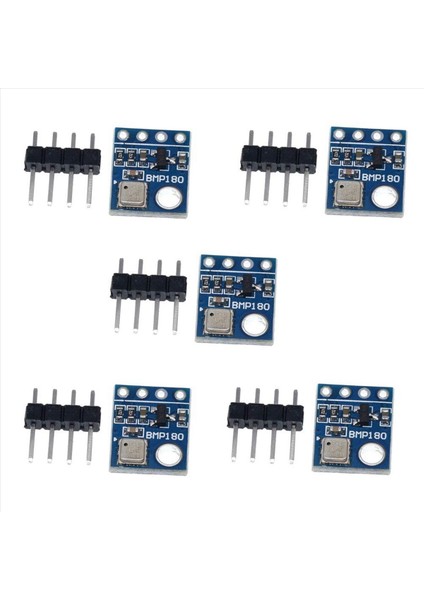 20PCS Gy-68 BMP180 Barometrik Basınç Sıcaklık Sensörü Modülü BMP085 (Yurt Dışından) fiyatları