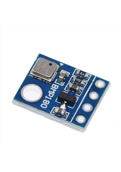 20PCS Gy-68 BMP180 Barometrik Basınç Sıcaklık Sensörü Modülü BMP085 (Yurt Dışından) indirimleri