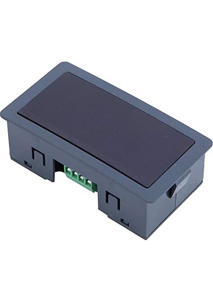 RS485 Seri Port LED Ekran Metre 4 Haneli 0 56 Inç Modbus-Rtu Ekran Ölçer Otomasyon Ekipmanı Için Uygundur (Yurt Dışından)