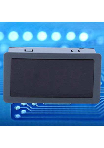 RS485 Seri Port LED Ekran Metre 4 Haneli 0 56 Inç Modbus-Rtu Ekran Ölçer Otomasyon Ekipmanı Için Uygundur (Yurt Dışından) modelleri