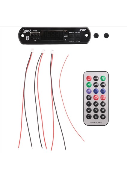 2X25W JQ-D011BT Bluetooth Mp3 Kodlayıcı Kart Güç Amplifikatörü Fm Radyo Dıy Modülü Tf Player Çağrı Kaydını (Yurt Dışından) fırsatları