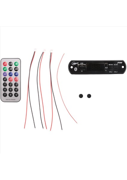 2X25W JQ-D011BT Bluetooth Mp3 Kodlayıcı Kart Güç Amplifikatörü Fm Radyo Dıy Modülü Tf Player Çağrı Kaydını (Yurt Dışından) indirimleri