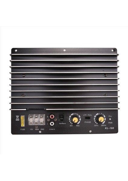 1000W 12V Araç Audio Güç Amplifikatörü Subwoofer Amplifikatör Kartı Audio Dıy Amplifikatör Kartı Otomatik Oyuncu KL-180 (Yurt Dışından) modelleri