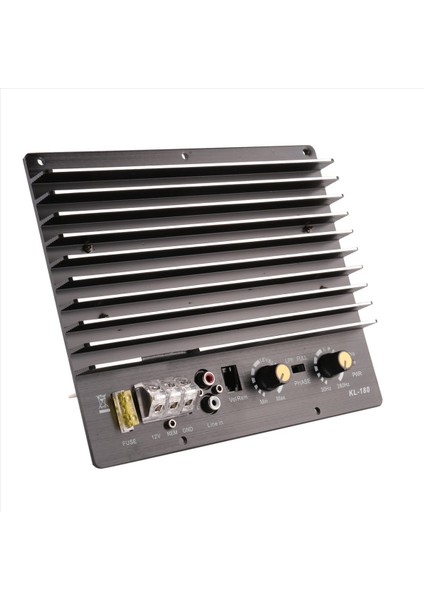 1000W 12V Araç Audio Güç Amplifikatörü Subwoofer Amplifikatör Kartı Audio Dıy Amplifikatör Kartı Otomatik Oyuncu KL-180 (Yurt Dışından) indirimleri