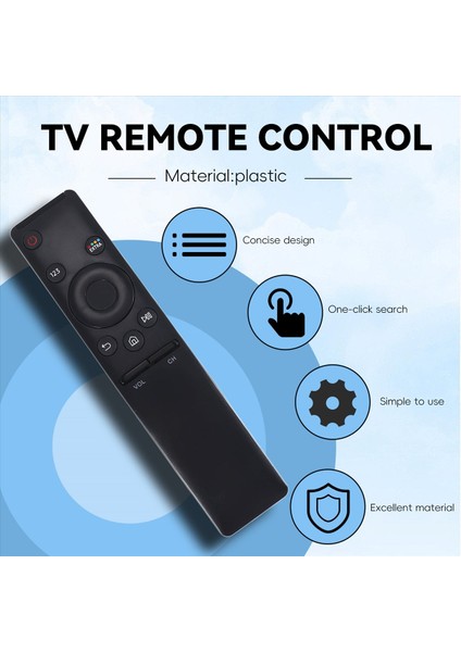 Samsung Akıllı Tv LCD LED 4K Tv BN59-01259B BN59-01259E BN59-01260A BN59-01241A (Yurt Dışından) fırsatları