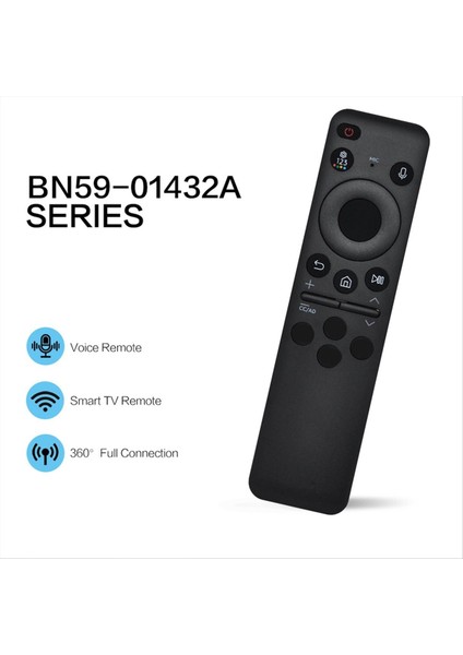 BN59-01432A Samsung Smart Tv Için Yedek Güneş Uzaktan Kumandası 2023 8k Neo QLED Hdr Serisi (Yurt Dışından) indirimleri