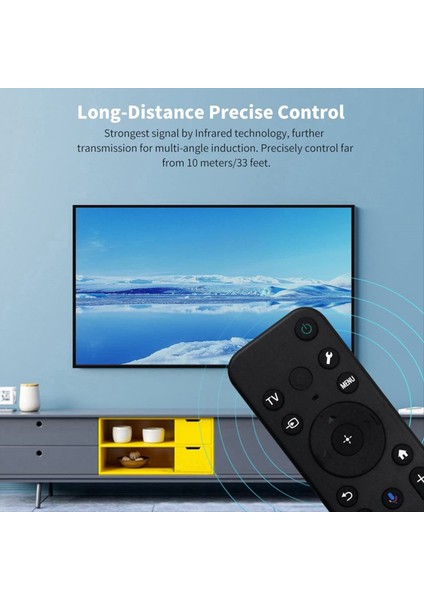 RMF-TX811U Sony Smart Tv Uzaktan Kumandası Için Ses Uzaktan Kumandası (Yurt Dışından) fırsatları