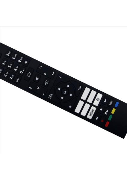 2x CT-8564 Toshiba Smart LED Tv RC45157 Aksesuarları Için Yedek Uzaktan Kumanda (Yurt Dışından) modelleri